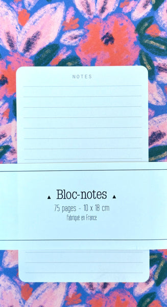 Season Paper Notepads