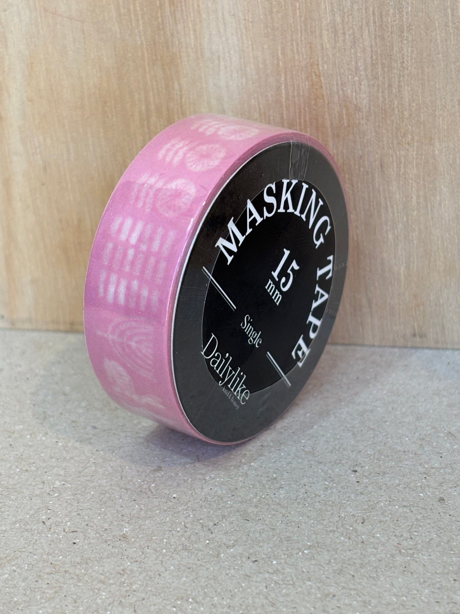 Dailylike Masking Tape 10m