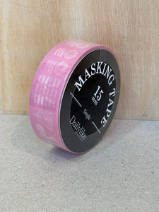 Dailylike Masking Tape 10m