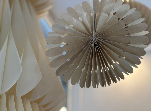 Paper Rosettes
