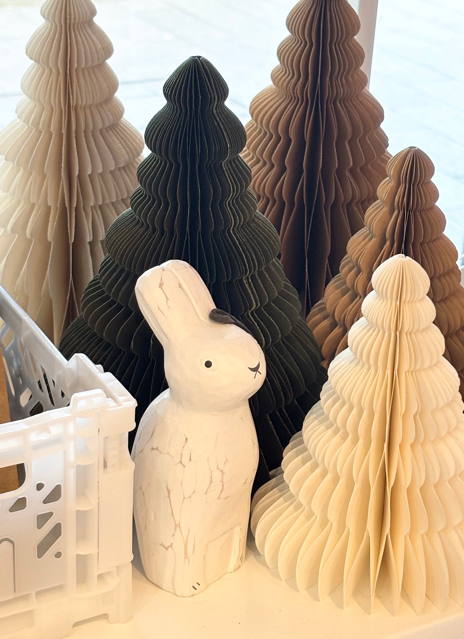 Paper Trees / off white