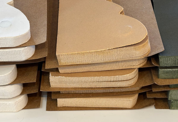 Paper Trees / flaxseed (beige)