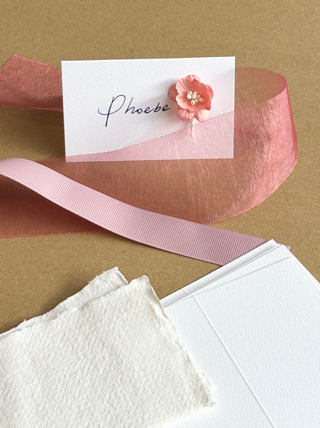 Place Cards Blank 10pack