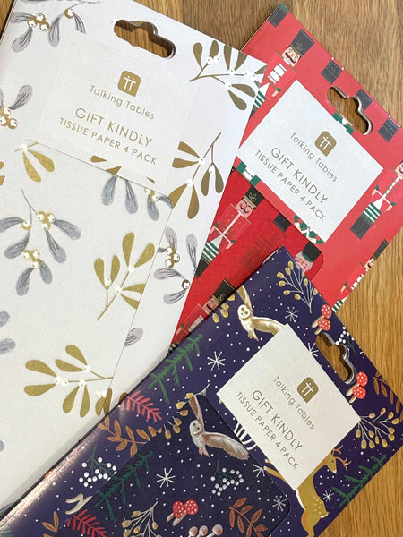 Christmas Tissue Paper