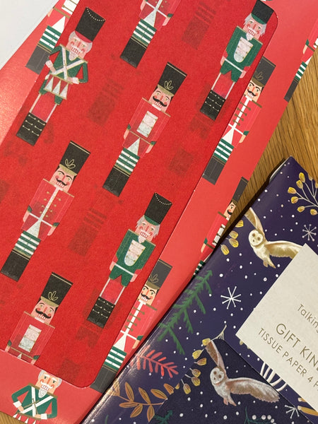 Christmas Tissue Paper