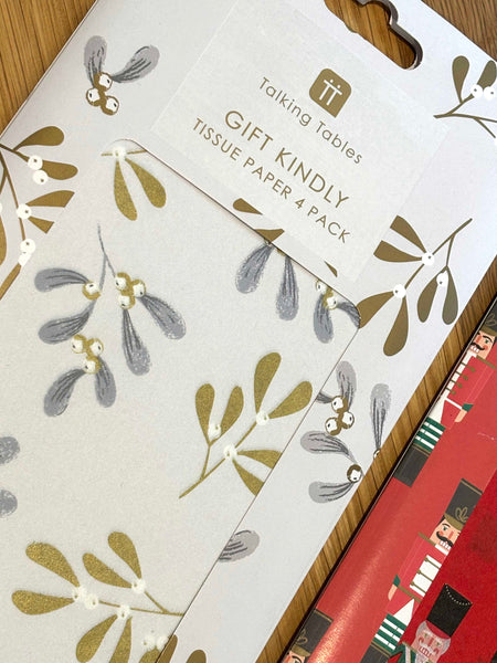 Christmas Tissue Paper