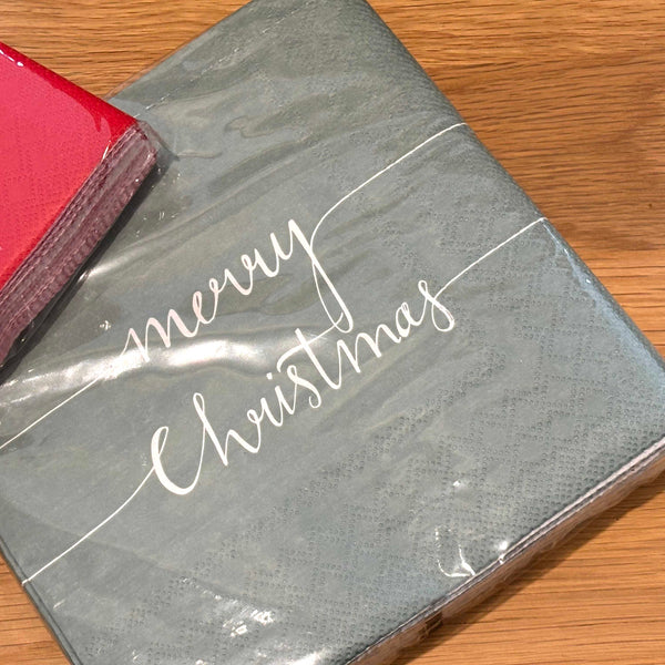 Christmas Napkins