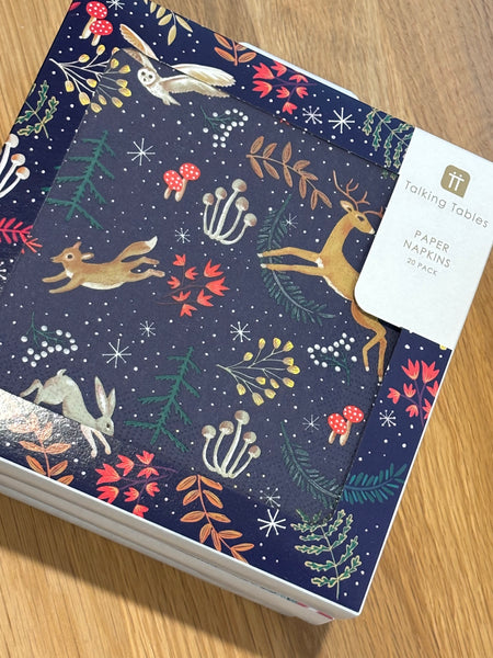 Christmas Napkins
