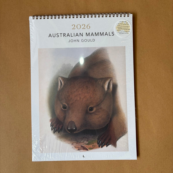 2026 Calendars | Australiana / SALE