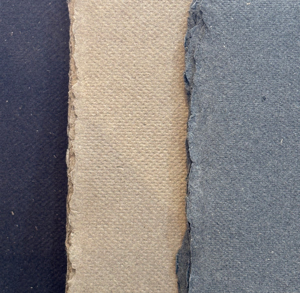 A4 Paper / De Schoolmeester (deckled edge)