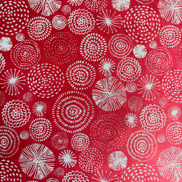 Lokta Wrap: Patterns (SS26)