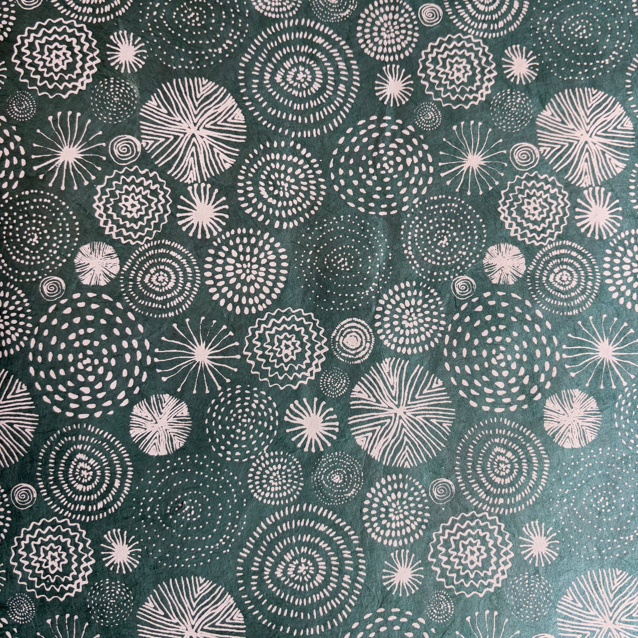 Lokta Wrap: Patterns (SS26)