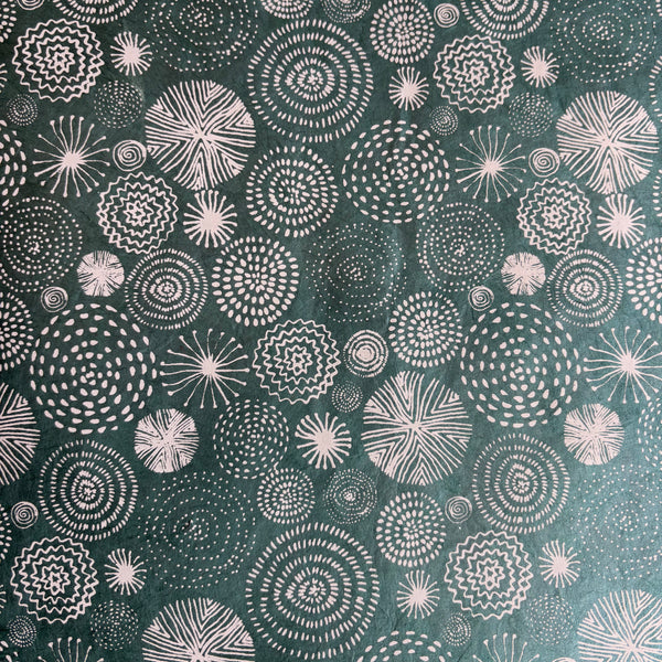 Lokta Wrap: Patterns (SS26)