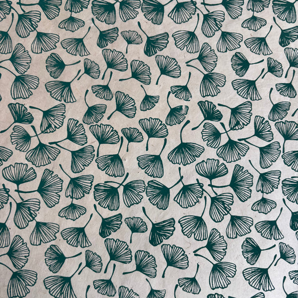 Lokta Wrap: Patterns (SS26)