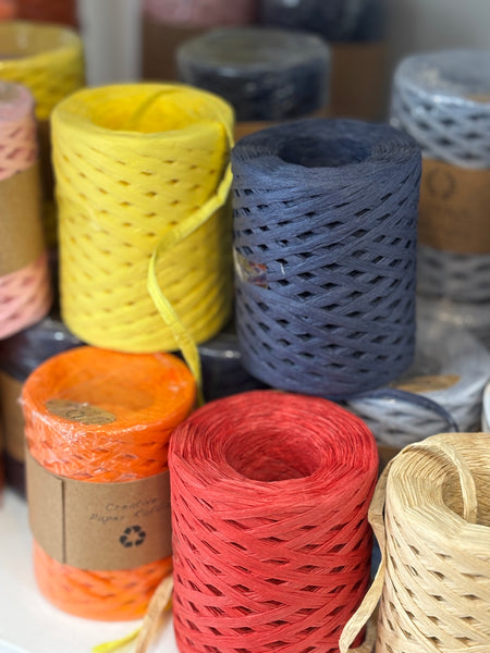 Paper Raffia 100m