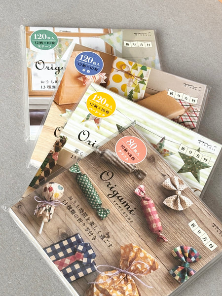 Midori Origami Blocks