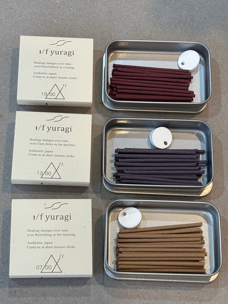 1/f Yuragi Incense