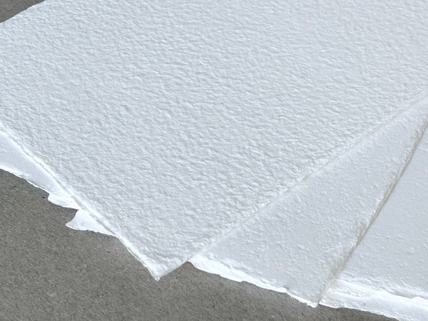 Wynyard Rag White Cotton A5 Paper 600gsm