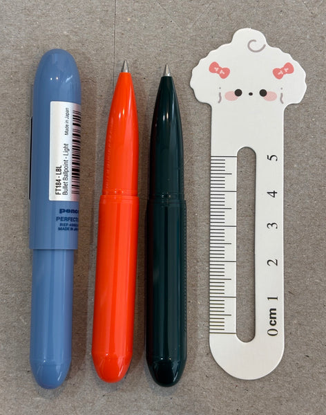 Penco Bullet Ballpoint Pens