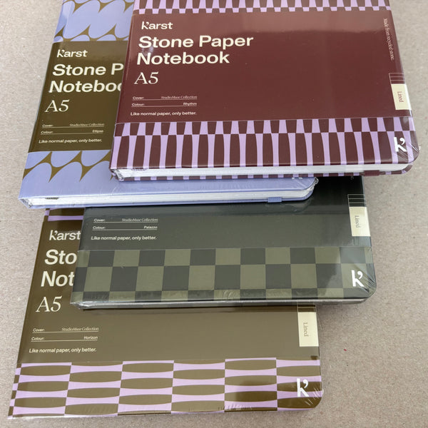 KARST A5 Notebooks