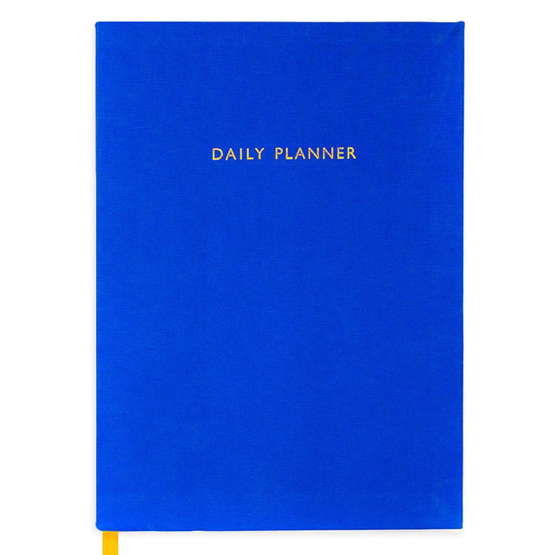 OHH DEER A5 Linen Daily Planners