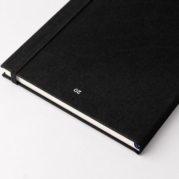 2025 Studio Milligram A5 Planners | Black