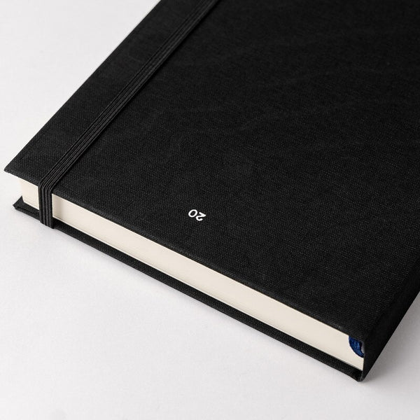 2025 Studio Milligram A5 Planners | Black