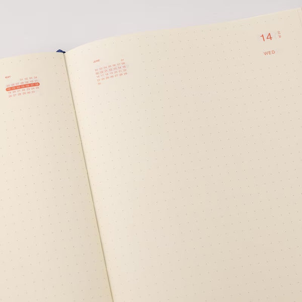 2025 Studio Milligram A5 Planners | Black