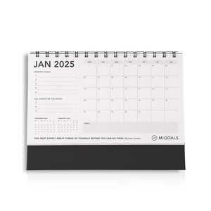 2025 MiGoals Planners