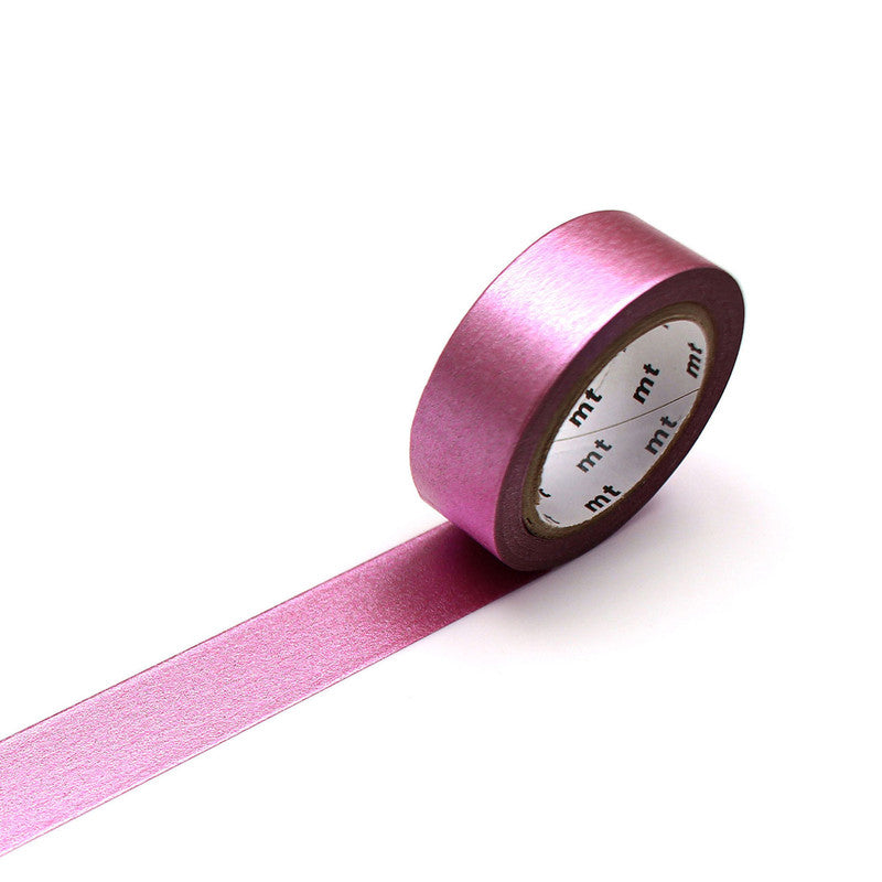 MT Masking Tape: BASIC pink