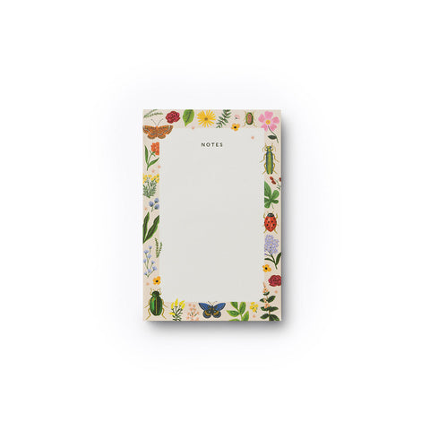 Rifle Paper Co. Curio Notepad