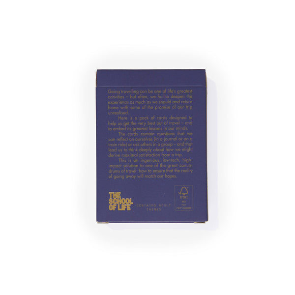 Travel Therapy Cards