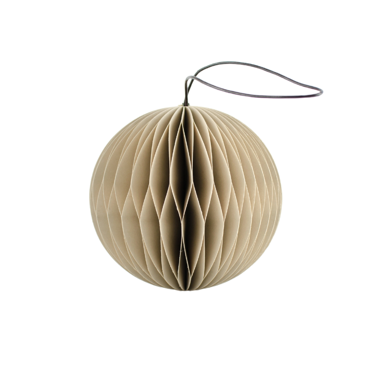 Paper Sphere Ornament 8.5cm