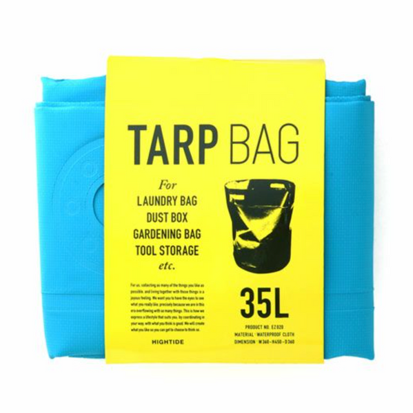 HIGHTIDE Tarp Bag | MEDIUM 35L