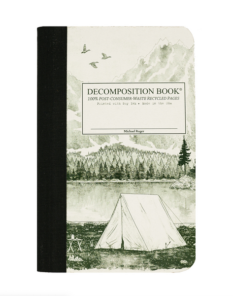 Decomposition POCKET Notebooks