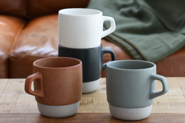 KINTO stacking mugs
