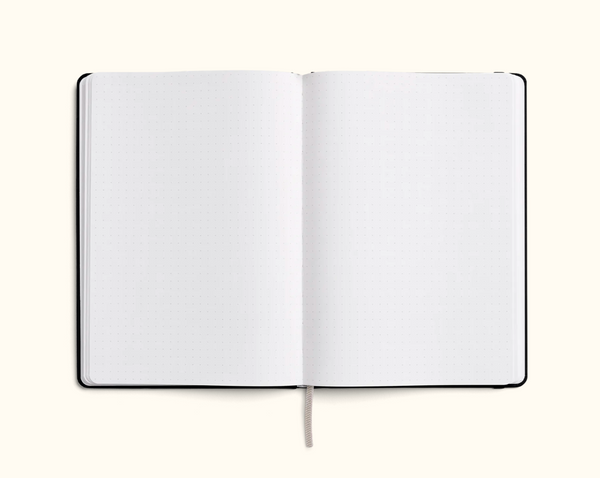 KARST HC Notebooks | Dot Grid A5