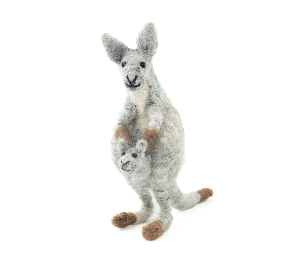 Felt Australian Animals