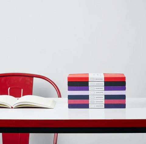 myPAPERCLIP | Limited Edition A5 Notebook PLAIN