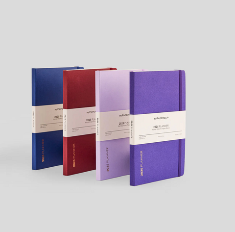 myPAPERCLIP 2026 / Soft Cover A5 Weekly