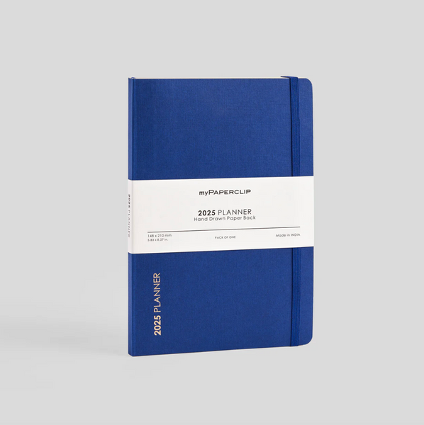myPAPERCLIP 2026 / Soft Cover A5 Weekly