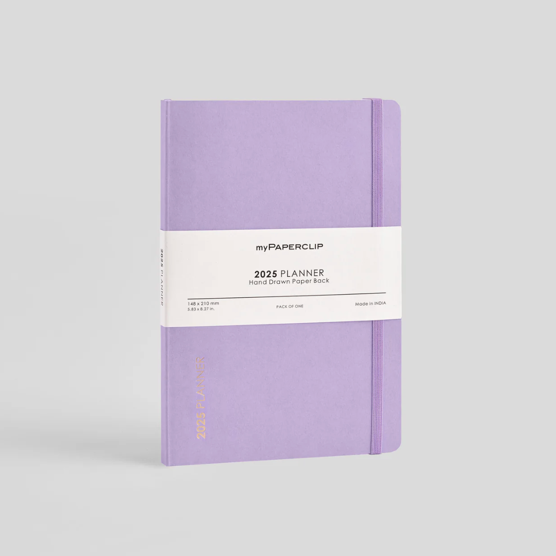 myPAPERCLIP 2026 / Soft Cover A5 Weekly