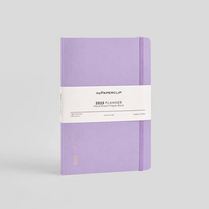 myPAPERCLIP 2026 / Soft Cover A5 Weekly