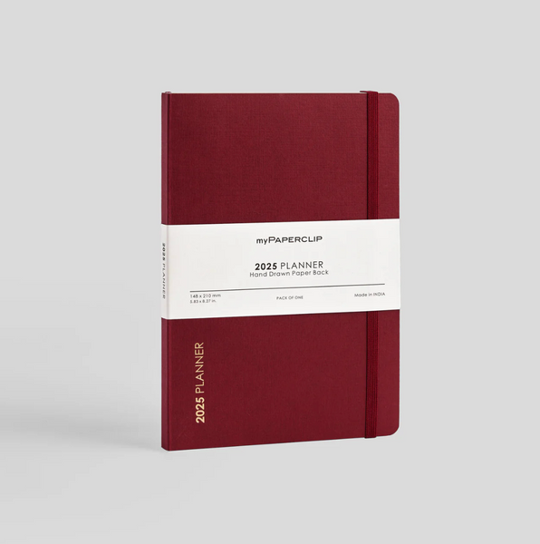 myPAPERCLIP 2026 / Soft Cover A5 Weekly