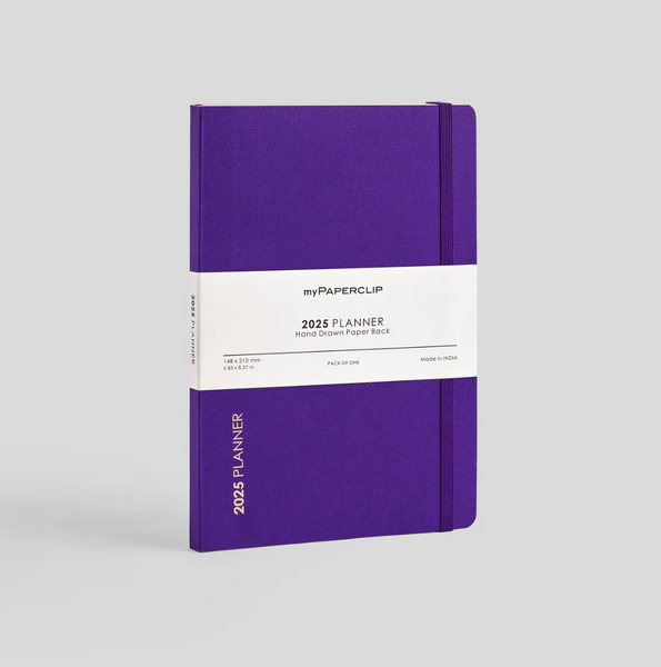myPAPERCLIP 2026 / Soft Cover A5 Weekly