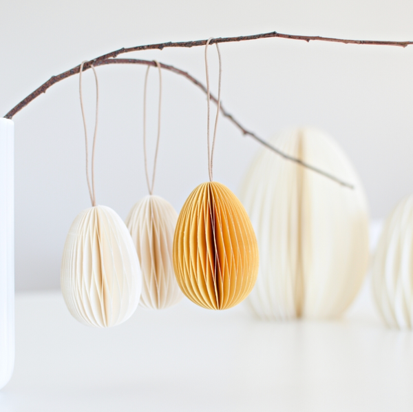Paper Decorations / NORDIC ROOMS
