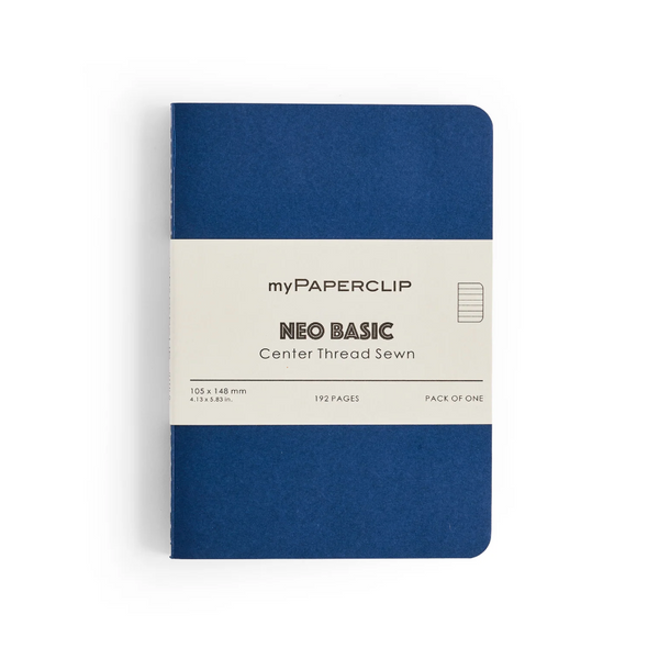 myPAPERCLIP NeoBasic A6 Notebook
