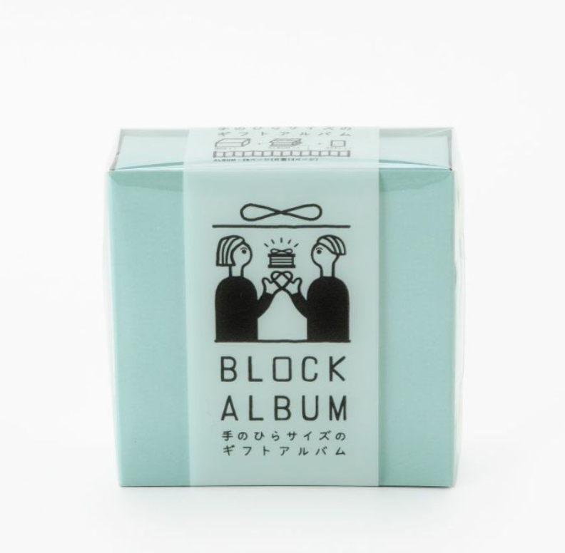 Block Album