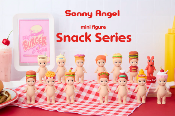 Sonny Angel
