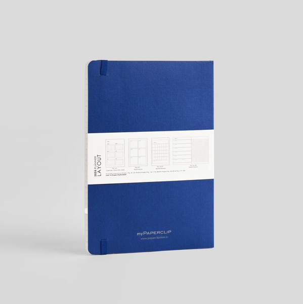 myPAPERCLIP 2026 / Soft Cover A5 Weekly